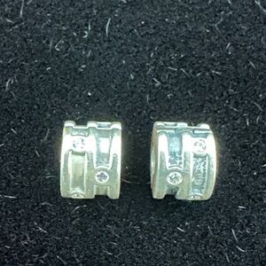 Pandora charm clips